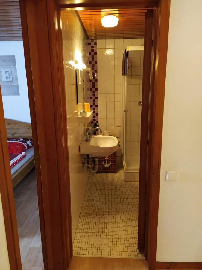 פורבאך Ferienwohnung Gabi מראה חיצוני תמונה