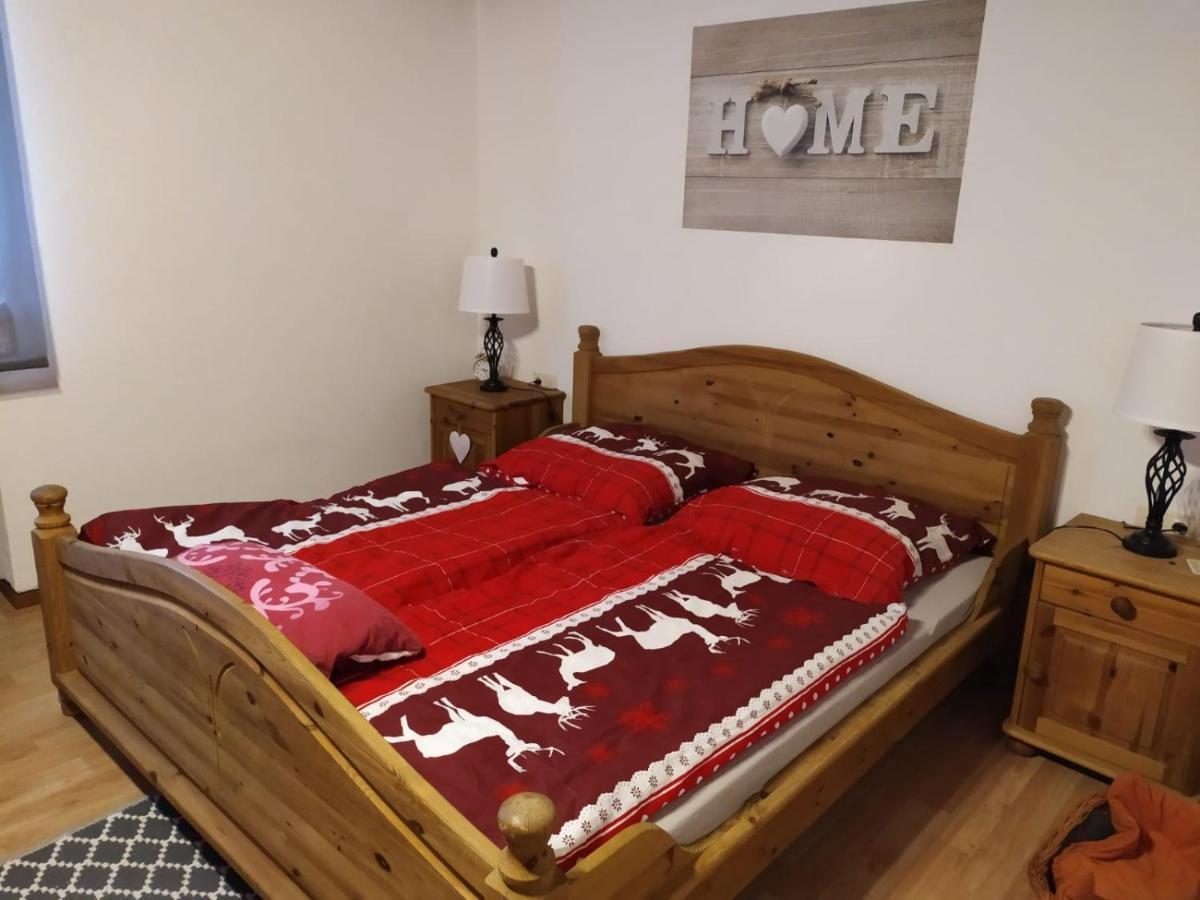 פורבאך Ferienwohnung Gabi מראה חיצוני תמונה