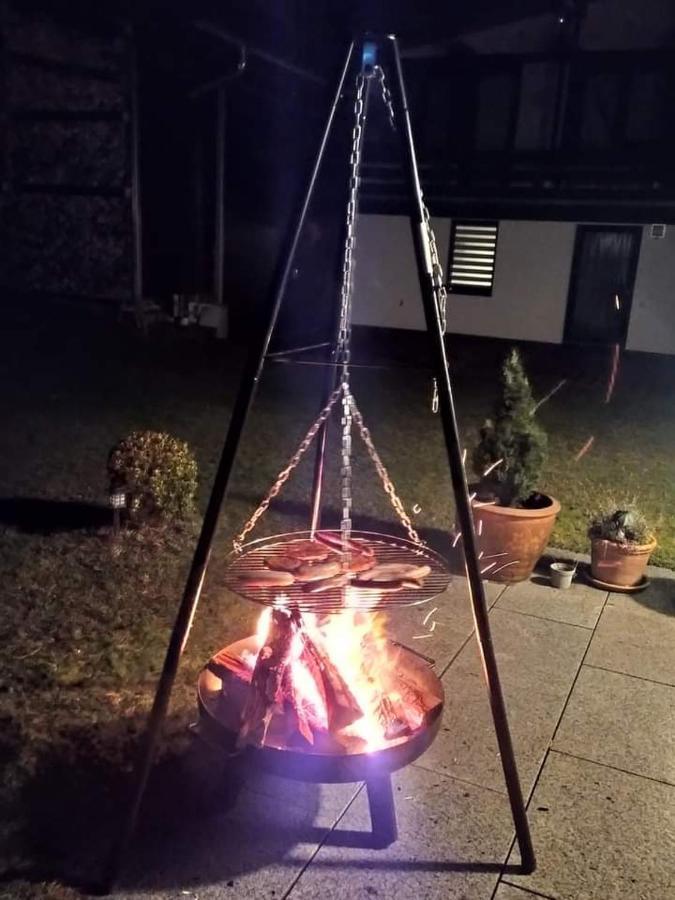 פורבאך Ferienwohnung Gabi מראה חיצוני תמונה