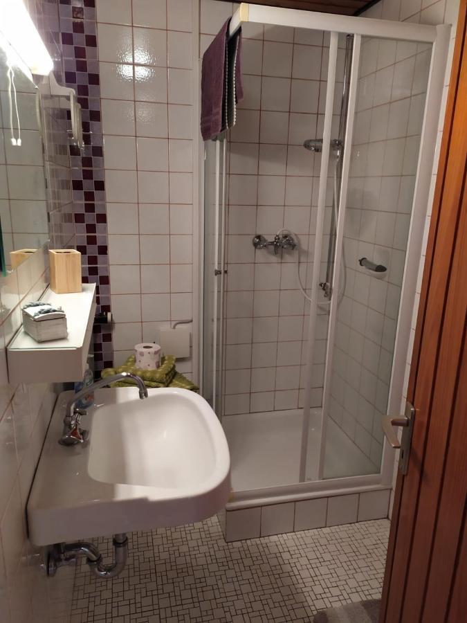 פורבאך Ferienwohnung Gabi מראה חיצוני תמונה