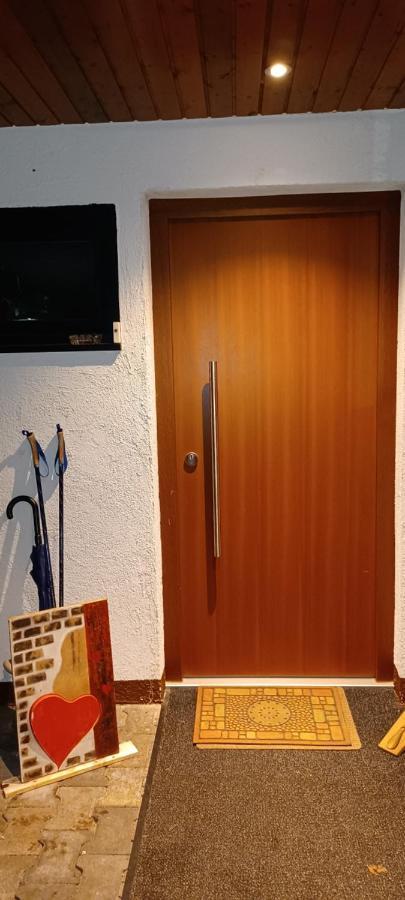 פורבאך Ferienwohnung Gabi מראה חיצוני תמונה