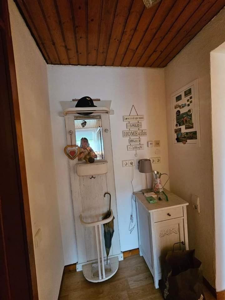 פורבאך Ferienwohnung Gabi מראה חיצוני תמונה