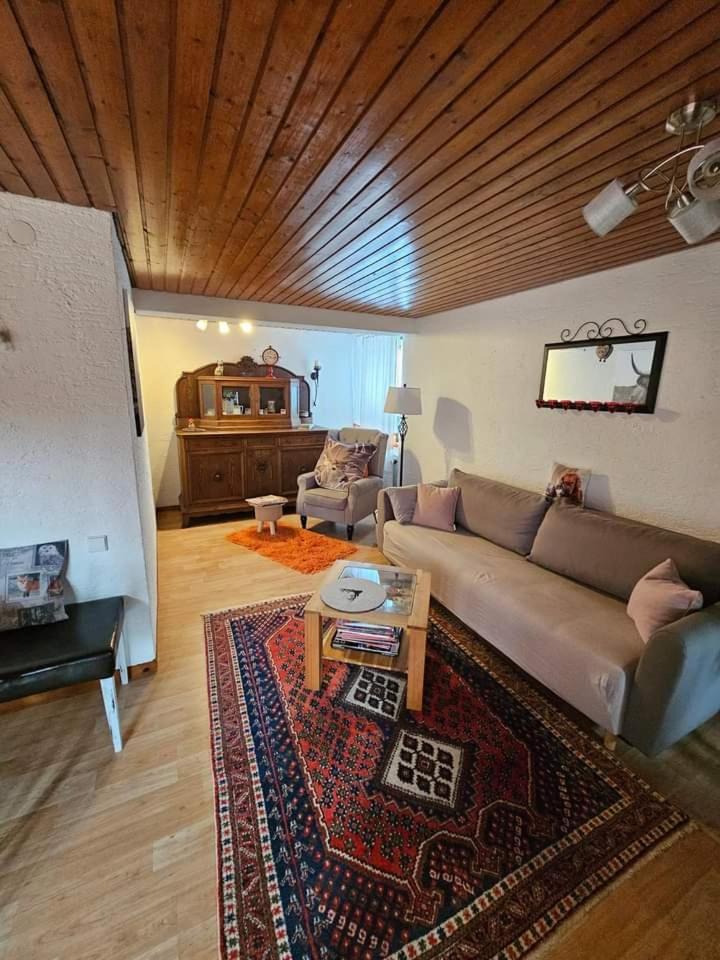 פורבאך Ferienwohnung Gabi מראה חיצוני תמונה