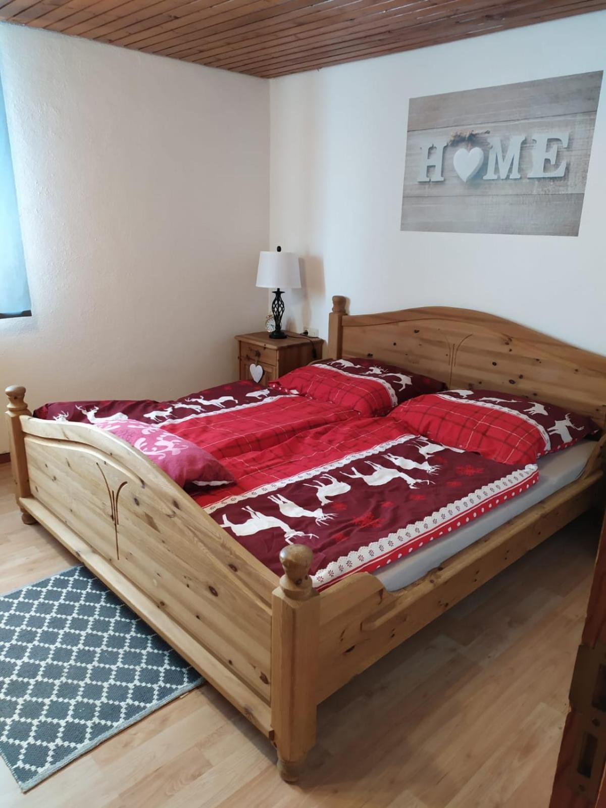 פורבאך Ferienwohnung Gabi מראה חיצוני תמונה