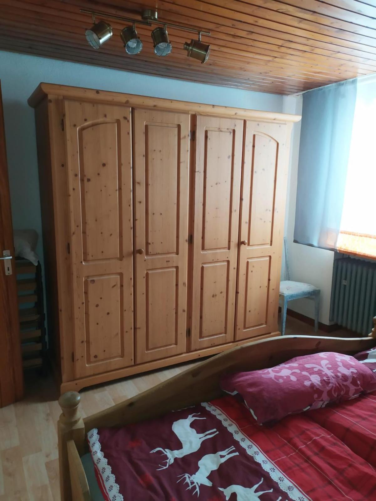 פורבאך Ferienwohnung Gabi מראה חיצוני תמונה